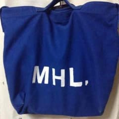 MHLのトートのサムネイル