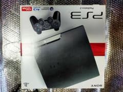 PS3 CECH 2100A 120G 3.55のサムネイル