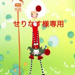 ⭐️500円GRLのギンガムスカート⭐️のサムネイル