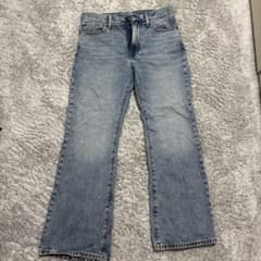 GAP LOOSE BOOT 30×30 yoko swagデニム フレアのサムネイル