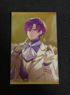 浮奇・ヴィオレタ　ボイスビジュアルカードのサムネイル