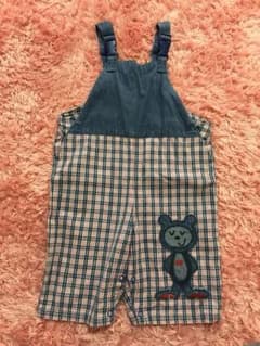 ケーピー  オーバーオールのサムネイル