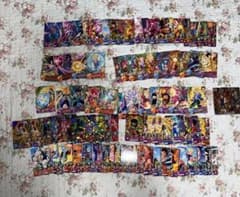 ドラゴンボールヒーローズ旧弾新弾まとめ売りsr p gpb-10 ベジット
