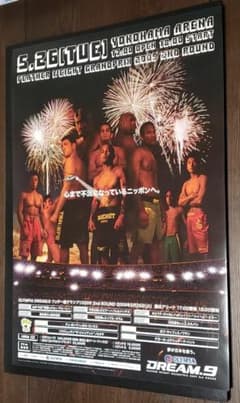 DREAM.9 ポスター(B2)のサムネイル