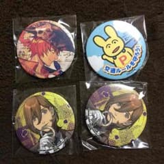 うたプリ シアターシャイニング 缶バッジのサムネイル