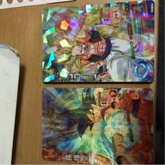 ドラゴンボールヒーローズ 孫悟空のサムネイル