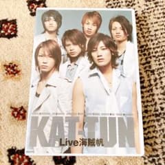 KAT-TUN/Live 海賊帆〈2枚組〉のサムネイル