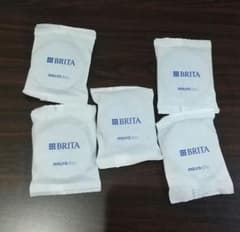 BRITA マイクロディスクフィルターカートリッジ 5個入りのサムネイル