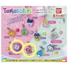 たまごっち めじるしアクセサリー 2種セットのサムネイル