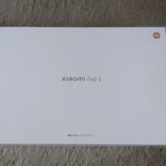 ねむ様専用　xiaomi pad5 cosmic gray 128GBのサムネイル