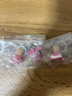 サンリオキャラクターズ　ゆるっとめじるしアクセサリー 2種3個セットのサムネイル