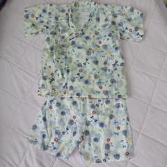 甚平 100cm　男の子のサムネイル