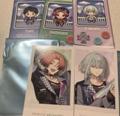 18TRIP エイトリ おもてなしライブ 特典 チェキ風カード まとめ売りのサムネイル