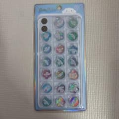 シナモロール Glassy Sticker シール カミオジャパンのサムネイル