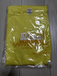 CUTIE STREET OSHI API Tシャツ ver.2 XL 古澤里紗のサムネイル