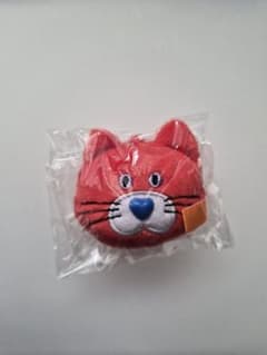 mojojojo Naughty マスコット キーホルダー レッドのサムネイル