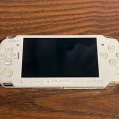 PSP-3000(ホワイト)のサムネイル