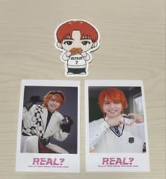 【即購入❌】超特急 タカシ 生写真 ミニフォト トレカ ステッカー まとめ売り 超特急 REAL？ステッカー ミニフォト タカシ - メルカリ