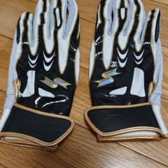 SSK プロ支給バッティンググローブのサムネイル