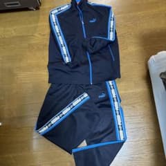 PUMAジャージセットアップのサムネイル