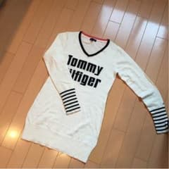★長老さん専用 ロングニットのサムネイル
