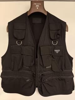 Thumbnail of 【K様専用】PRADA リポーターベスト 受注限定 サイズXS