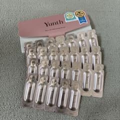 Yunth Pure VC Whitening Serum 美容液 26包 - メルカリ