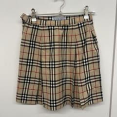 BURBERRYS チェック柄スカート 140Aのサムネイル
