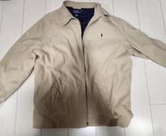 Polo by Ralph Lauren XL ベージュ ブルゾン 90sのサムネイル