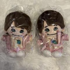 ちびぬい なにわ男子 大橋和也 第2弾 2体セット 新品未開封 超美品