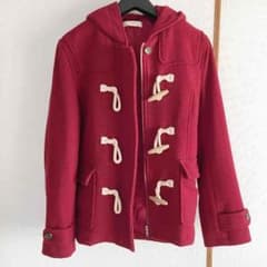 ダッフルコート (レッド)のサムネイル