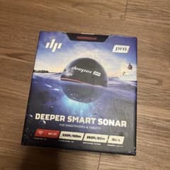 DEEPER SMART SONAR PRO 魚群探知機のサムネイル