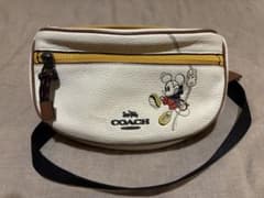 COACH ミッキーマウス ボディバッグのサムネイル