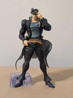 MOMETRIA ジョジョの奇妙な冒険 空条承太郎 フィギュアのサムネイル