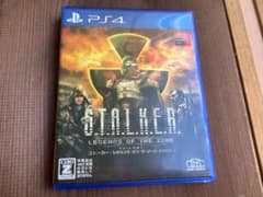 PS4 STALKER ストーカー レジェンズ・オブ・ザ・ゾーン・トリロジー