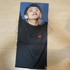 Thumbnail of BTS テテ　V ファングッズ　BTSタオル