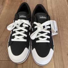 adidas BRAVADA SKATE M ブラック/ホワイトのサムネイル