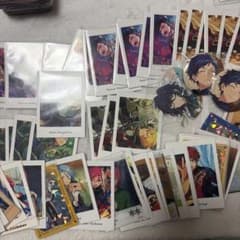 あんさんぶるスターズ あんスタ カード類 まとめ売り - メルカリ