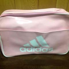 adidas エナメルバックのサムネイル