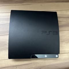 PlayStation 3 本体 黒　ジャンクのサムネイル
