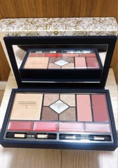 DIOR ECRIN COUTURE アイシャドウパレット 未使用 - メルカリ