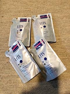 LITS モイスト ローション 135ml(詰替え用) 4個のサムネイル