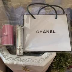 新品未使用 CHANEL  Chance サンプル オマケジルスチュアート口紅のサムネイル