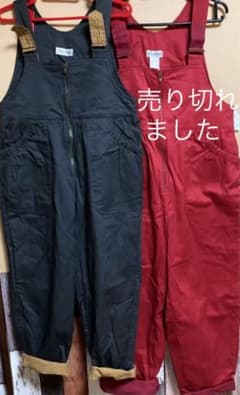 オーバーオールのサムネイル