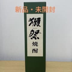 獺祭 焼酎　720mlのサムネイル