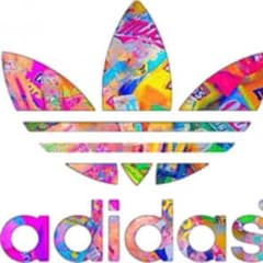 adidas花柄のサムネイル