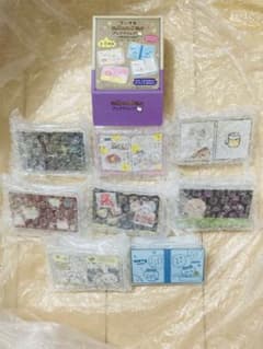 치이카와 mitamemo 책 클립 클립 벌새 토끼