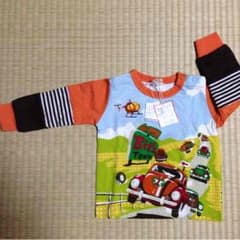 90cm長袖Tシャツのサムネイル