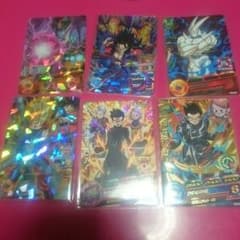 値下げ！ドラゴンボールヒーローズ　おまけ付のサムネイル