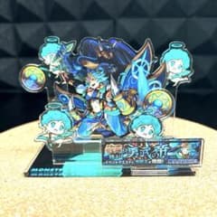 【帝釈天】ジオラマアクリルスタンド《モンスト》のサムネイル
